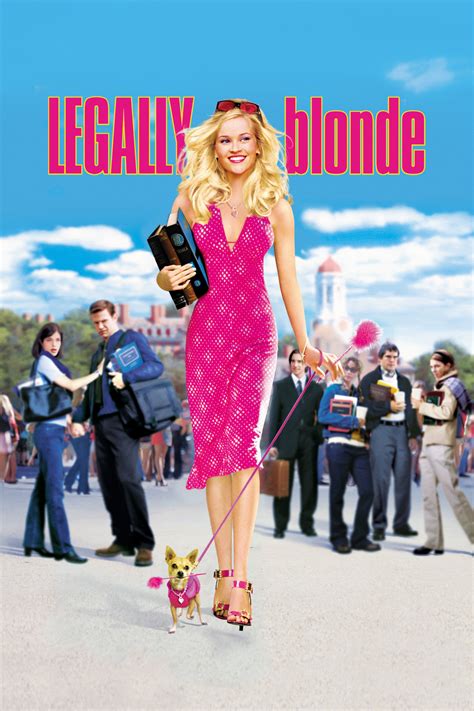 the legally blonde movie